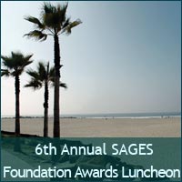 6th Annual SAGES Foundation Awards Luncheon